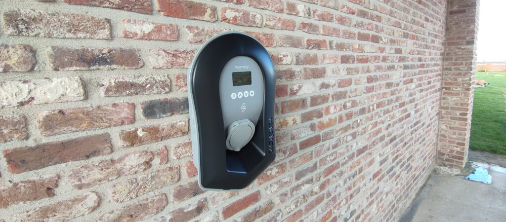 Laad uw auto slimmer en groener met de MyEnergi ZAPPI