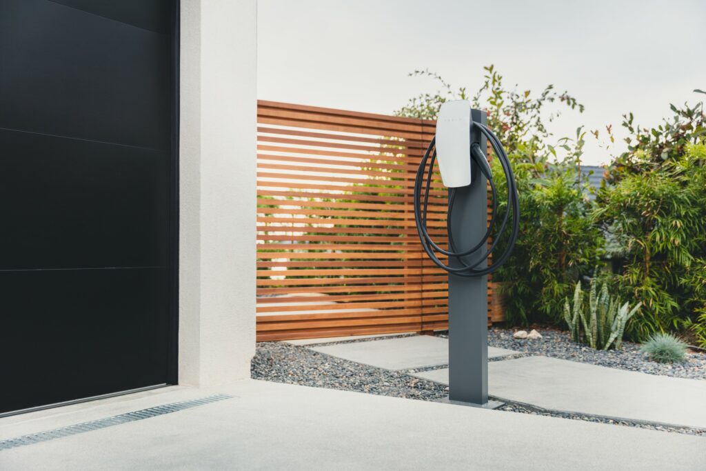 TESLA Wall Connector Approved Electrician