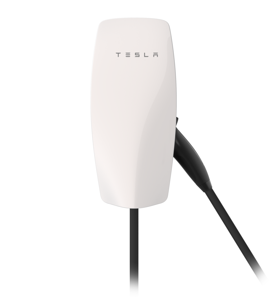 TESLA Gen3 Wall Connector